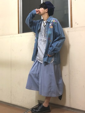 Yumeさんのコーディネート