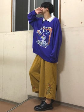 Yumeさんのコーディネート