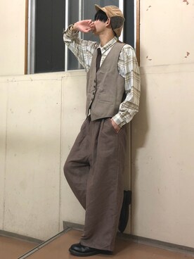 Yumeさんのコーディネート