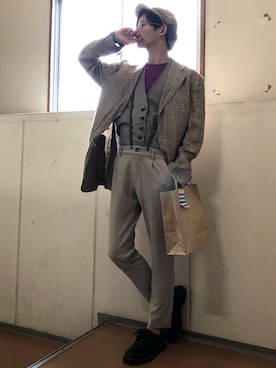 Yumeさんのコーディネート