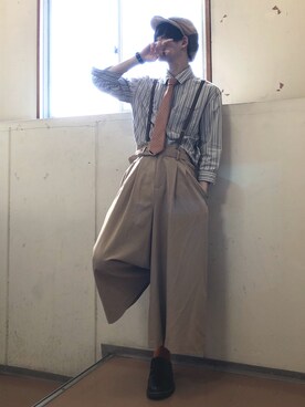 Yumeさんのコーディネート