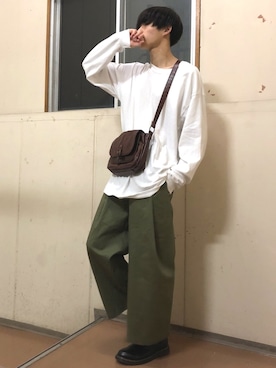 Yumeさんのコーディネート