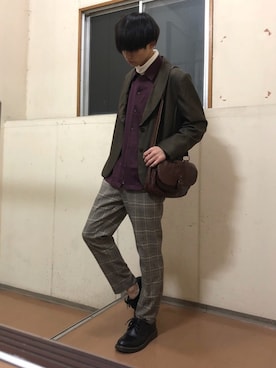 Yumeさんのコーディネート