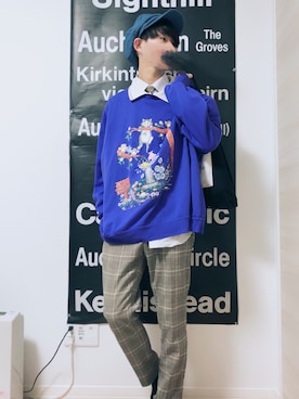 Yumeさんのコーディネート