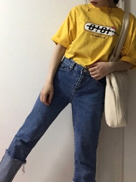 サリーさんのコーディネート