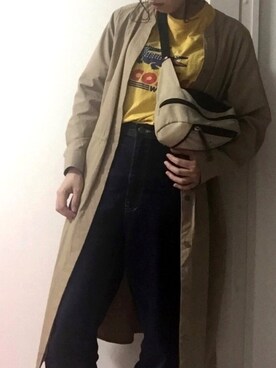 サリーさんのコーディネート