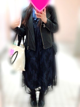 kanakanaさん（レディース・162cm）の春コーディネート