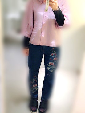 kanakanaさん(レディース・162cm)の春コーディネート