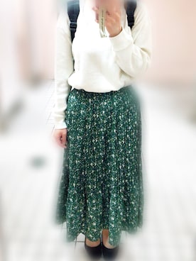 kanakanaさん(レディース・162cm)の夏コーディネート