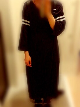 kanakanaさん（レディース・162cm）の秋コーディネート