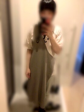 kanakanaさん（レディース・162cm）の夏コーディネート