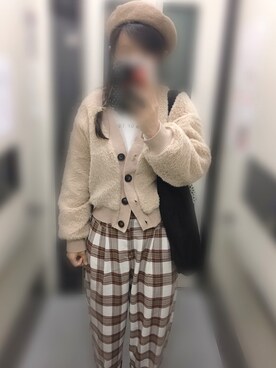 kanakanaさん(レディース・162cm)の秋コーディネート