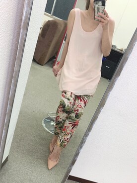 Chie Furukawaさんのコーディネート