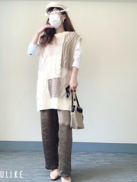 Chie Furukawaさんのコーディネート