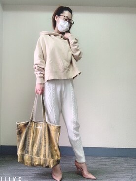 Chie Furukawaさんのコーディネート