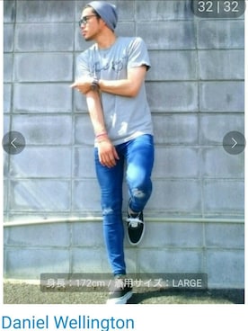 るぱんさんのコーディネート