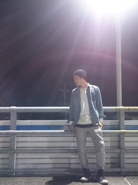 るぱんさんのコーディネート