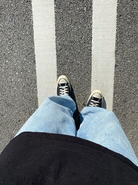 あふろぱんち さん（メンズ・175cm）の秋コーディネート