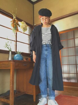 熊夫婦さんのコーディネート