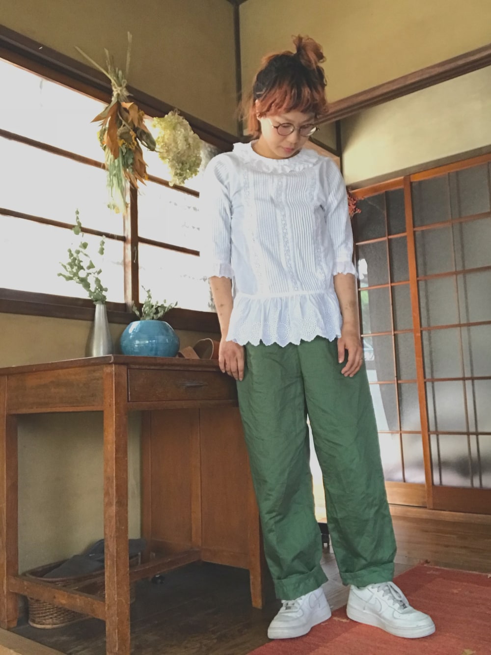 BEAMS BOY（ビームスボーイ）の「BEAMS BOY / スカラップ レース