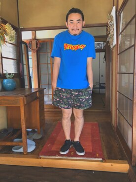 熊夫婦さんのコーディネート