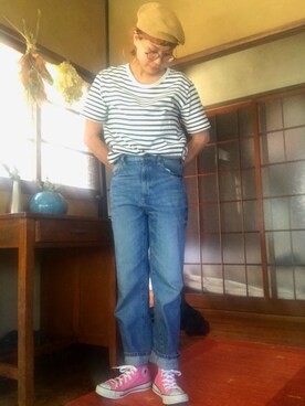 熊夫婦さんのコーディネート