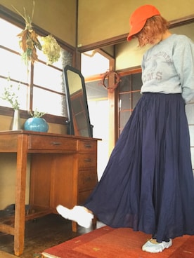 熊夫婦さんのコーディネート