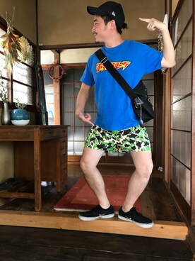 熊夫婦さんのコーディネート