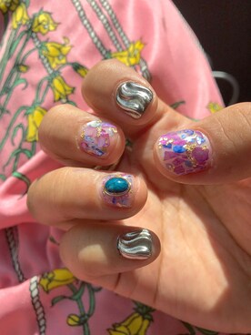 熊夫婦さんのコーディネート