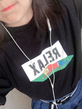 ぽんさんのコーディネート