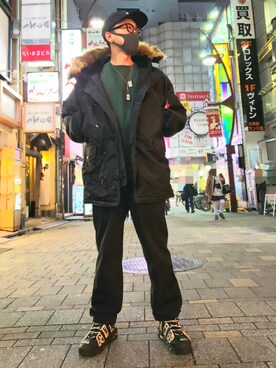 pu1004さんのコーディネート