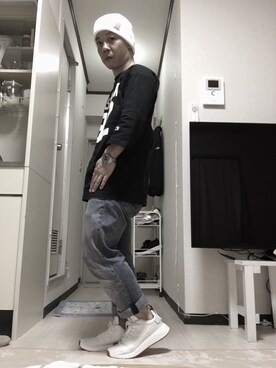 やつさんのコーディネート