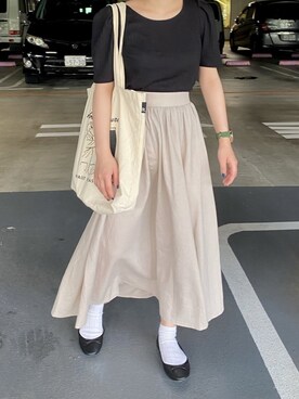 ayaka.さん(レディース・149cm)の春コーディネート