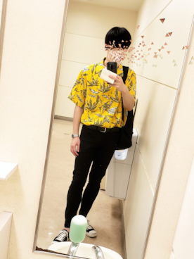 たくとさん（メンズ・177cm）の秋コーディネート