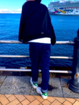 ピョンスさんのコーディネート