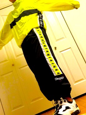 ピョンスさんのコーディネート