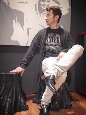 「カジュアルアップ」｜yamaguchi.fさん（メンズ・170cm）の夏コーディネート