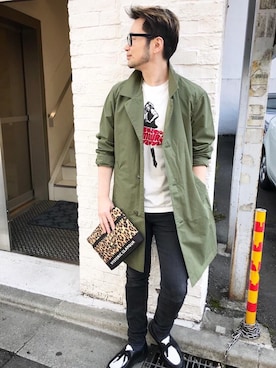 仙台店 のメンズ人気ファッションコーディネート Wear