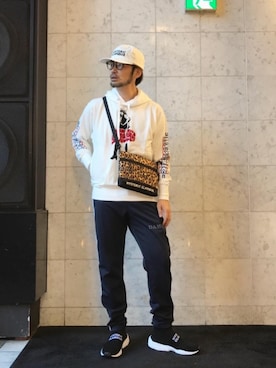 yamaguchi.fさん(メンズ・171cm)の夏コーディネート