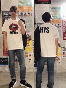 yamaguchi.fさん（メンズ・171cm）の夏コーディネート