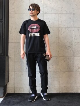 yamaguchi.fさん（メンズ・171cm）の夏コーディネート