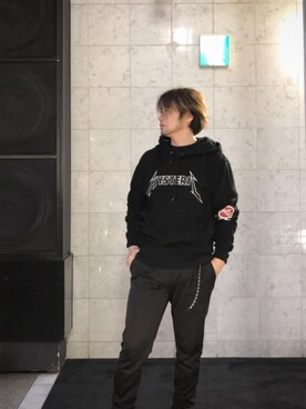 yamaguchi.fさん（メンズ・171cm）の秋コーディネート