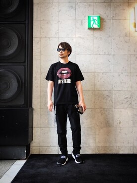 yamaguchi.fさん（メンズ・171cm）の秋コーディネート