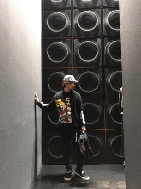 yamaguchi.fさん（メンズ・171cm）の秋コーディネート