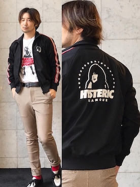 yamaguchi.fさん（メンズ・171cm）の秋コーディネート