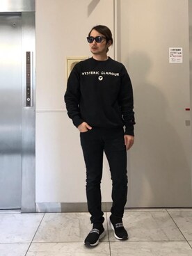 yamaguchi.fさん(メンズ・171cm)の秋コーディネート