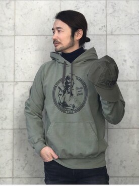 「タートル」｜yamaguchi.fさん（メンズ・171cm）の冬コーディネート