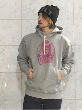 yamaguchi.fさん（メンズ・171cm）の冬コーディネート