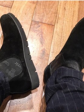 yamaguchi.fさん（メンズ・171cm）の冬コーディネート