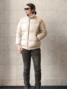 yamaguchi.fさん(メンズ・171cm)の冬コーディネート